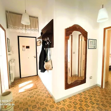 Apartment Casa Onde Blu