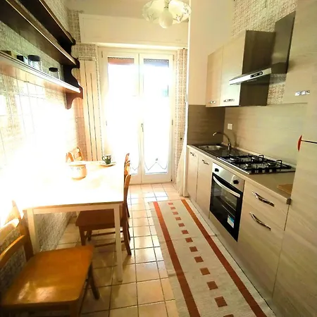 Apartment Casa Onde Blu *